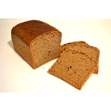 Peksimetri Çiğ Karabuğday Ekmeği - 1kg.