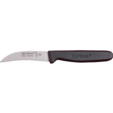 61006 - Sürmene Eğik Sebze Bıçağı 8 cm