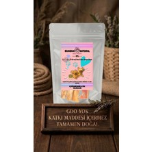 Bambam Natural Dana Derisi 15 cm - 100 Gr- %100 Doğal Kurutulmuş Köpek Çiğneme Ödül Maması