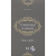 İlke Yayıncılık Yöneticilere Tavsiyeler