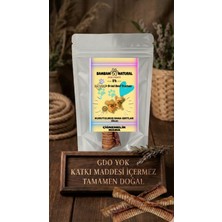 Bambam Natural Dana Gırtlak 30 cm - 1 Adet - %100 Doğal Kurutulmuş Köpek Çiğneme Ödül Maması