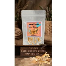 Bambam Natural Tavuk Pençesi 250Gr - %100 Doğal Kurutulmuş - Köpek Çiğnemelik Ödül Maması