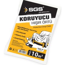 10M2 Koruyucu Hışır Örtü