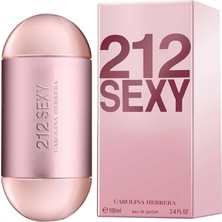 Carolina Herrera 212 Sexy Edp 100 ml Kadın Parfümü