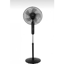 Arzum Arz 072 Windream Power Ayaklı Siyah Vantilatör
