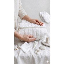 Tozren Deri Anne Bebek Bakım Çantası, Kozmetik Çantası ve Organizer - Müslin