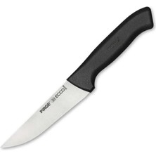 38100 Ecco Kurban ve Kasap Bıçağı 12,5 cm - No:0, Siyah