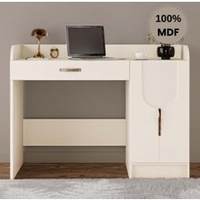 Comiet Açelya Mdf   Çalışma Masası