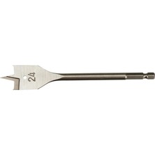 Yaprak Tip Ahşap Matkap Ucu 30X405MM - Hex Saplı