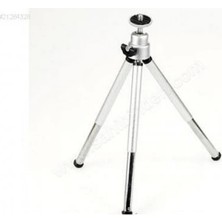 -Metalik Renk Tripod - 3 Yönlü Profesyonel ( Lisinya )