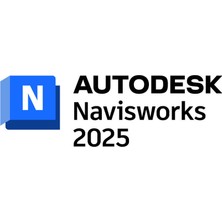 Autodesk Navisworks Manage 2025 3 Yıl Full Sürüm