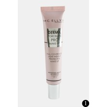 Zero Land Cosmotex Mc Ellyn Derma Porcelen Kapatıcı-1