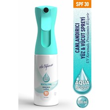 Eda Taşpınar Canlandırıcı Etkili Yüz Spreyi Spf 30 - 200 ml (EGY0080)