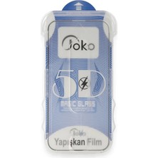 Joko  Iphone 16 Pro Max Joko  Magic 5d Cam - Siyah