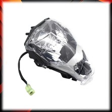 Moto Express Cf Moto 250NK Ön Far Komple Yan Sanayi