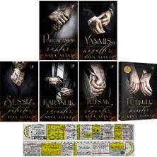 Artemis Yayınları Kusursuzca Kusursuz Serisi 6-7-8-9-10-11 Set Altaj Tutkulu Kaoslar + Özel Cetvel