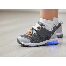 Tuğba Ortopedi 024 Çocuk Işıklı Sneaker