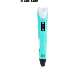 3D Yazıcı Kalem - Lisinya