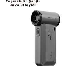 F72 Süpürge Fan - Lisinya