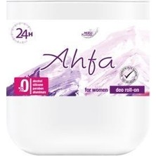 Biobellinda Doğal Içerikli Ahfa Deo Roll-On Kadınlar İçin 50 ml Tüy Azaltma Etkili