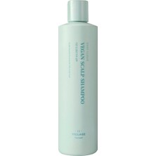 Village 11 Factory Vegan Deep Clean Scalp Shampoo 300 gr – Yağlanma & Dökülme Karşıtı Vegan Saç Derisi Şampuanı