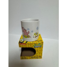 Seramik 1.sınıf Kupa  Sponge 3