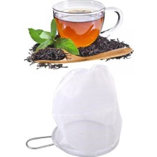 Abnturk Demlik Içi Fileli Çay Süzgeci No : 4