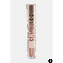 Zero Land Cosmotex Ronassi Matte Likit Ruj-1