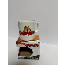 Seramik 1.sınıf Kupa  Garfi