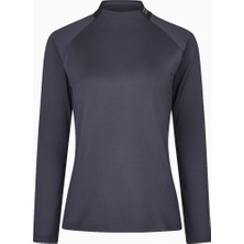 Pikeur Roll Neck 8287 Fonksiyonel Balıkçı Yaka Kadın Tişört