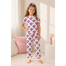 Beniizle Kız Çocuk Pijama Takımı