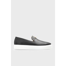 Giuseppe Zanotti Deri Loafer Ayakkabı Erkek Ayakkabı RM60019