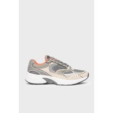 Tommy Jeans Logolu Sneaker Ayakkabı Erkek Ayakkabı EM0EM01665 0gg
