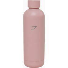 Gymshark Paslanmaz Çelik Termal 500 ml Içecek Şişesi