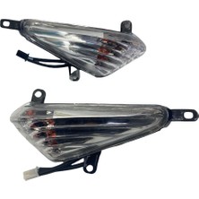 Yns Cbf 150 Ön Sinyal Beyaz Camlı Tk 56921