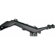 Yns Cf Moto Nk 250 Sele Altı Yan Karenaj Sol Parlak Siyah