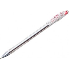 Penac Tükenmez Ch6 Kırmızı 0.7 mm