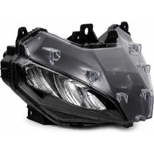 Moto Express Cfmoto 250SR Ön Far Komple Yan Sanayi