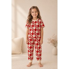 Beniizle Kız Çocuk Pijama Takımı