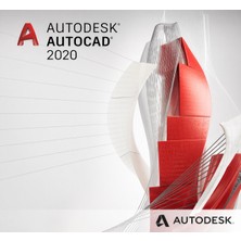 Autocad 2020 3 Yıl Lisans - Mac - Full Sürüm