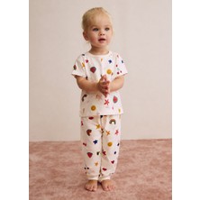 Beniizle Kız Çocuk Pijama Takımı