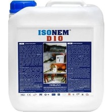 İsonem Isonem D 10 Latex Aderans Arttırıcı ve Su Yalıtım Katkısı 20 Lt