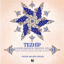 Lisinya Tezhip - Desenlerin Özgün Dili
