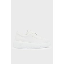Armani Exchange Logolu Sneaker Ayakkabı Bayan Ayakkabı XW002790 AF11912 U0002