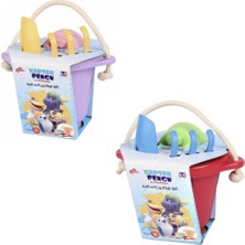 ENF-T39018 - Lc Kova Takımı - Kaptan Pengu (Lisinya)