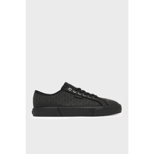 Calvin Klein Logolu Sneaker Ayakkabı Erkek Ayakkabı HM0HM02122 0gt