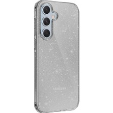Vintessy Samsung Galaxy A15 4g Kılıf Glow Kapak - Siyah