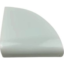 Yns Iç Torpido Sol Kapak [beyaz] Honda Dıo 65176P