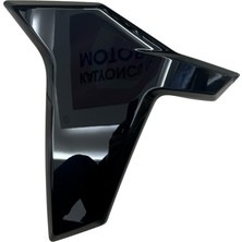 Yns Cf Moto 250 Nk Ön Panel Sol Parlak Siyah