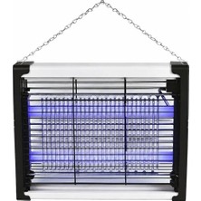 Busstier 6W Fişli Uv LED Sivrisinek Kovucu Asılabilir Elektrikli Sinek Böcek Tuzağı Sessiz